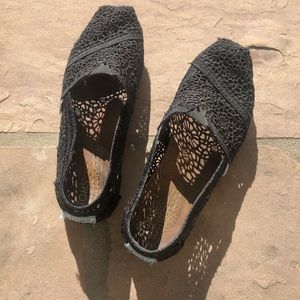 Crochet Toms